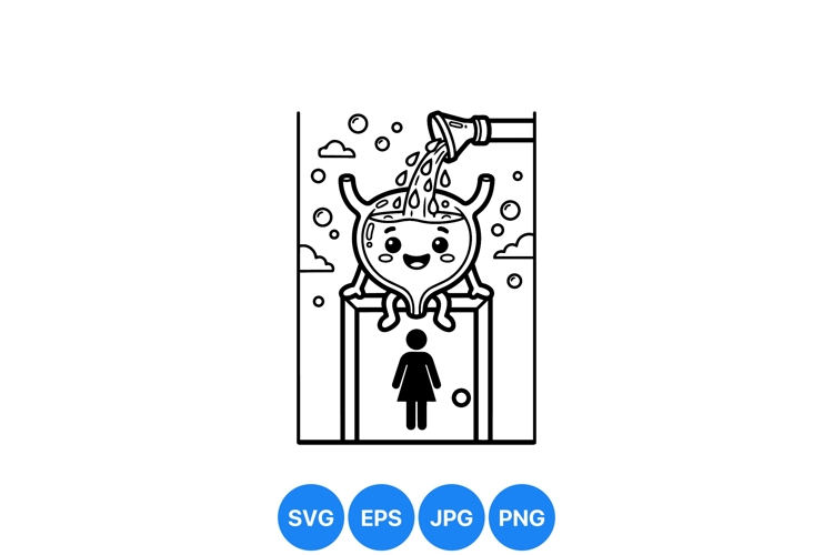 Anatomy Clipart Image 2