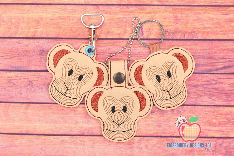 Monkey Clipart Image 13