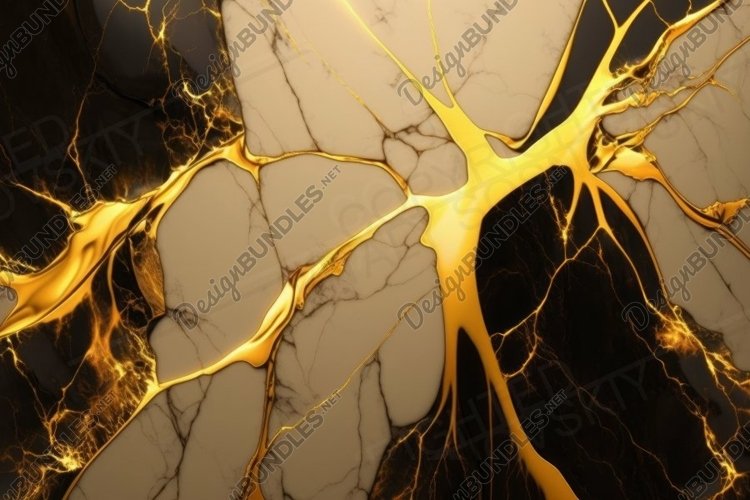 Black Gold Backgrounds Image 11