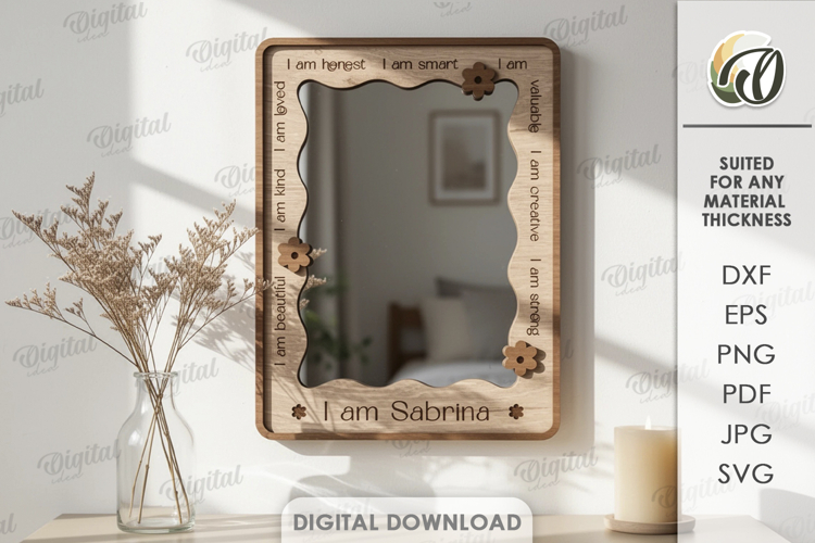 Mirror Svg Image 24