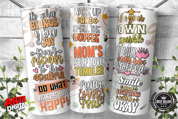 Sublimation Tumbler Designs Image 8