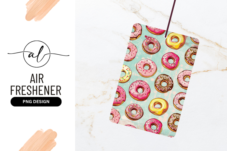 Donuts Clipart Image 10