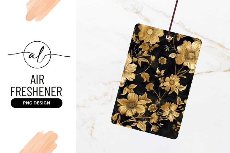 Floral Background Image 6