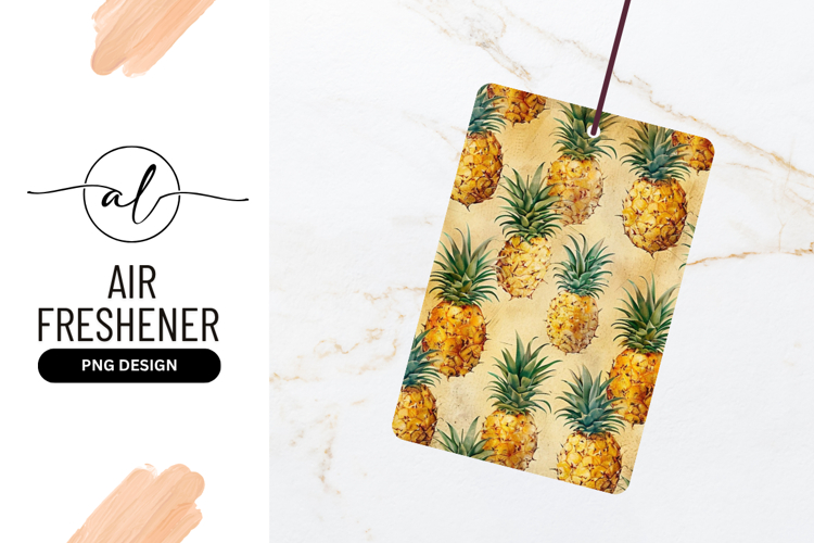 Pineapple Clipart Image 2