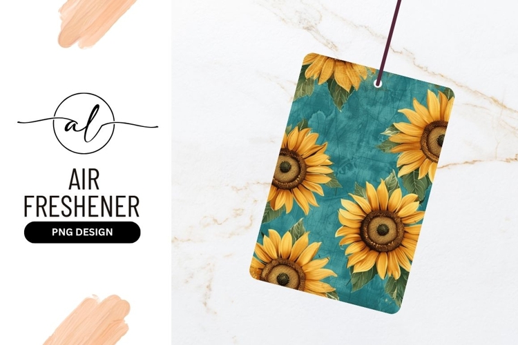 Sunflower Background Image 18