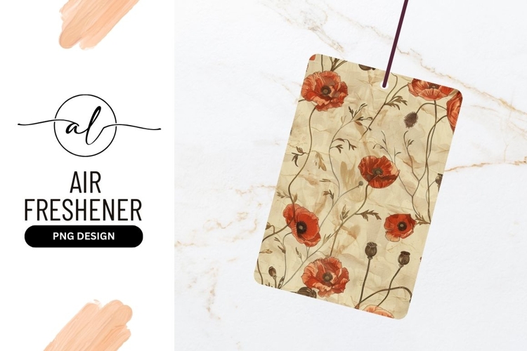 Flowers Texture Image 5