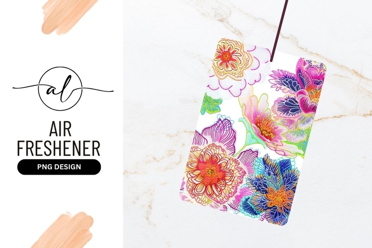 Flower Drawing Png Image 10