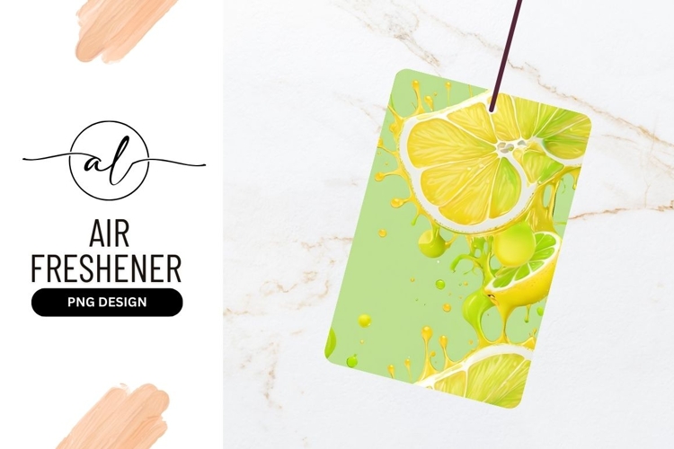Lemon Slice Clipart Image 18