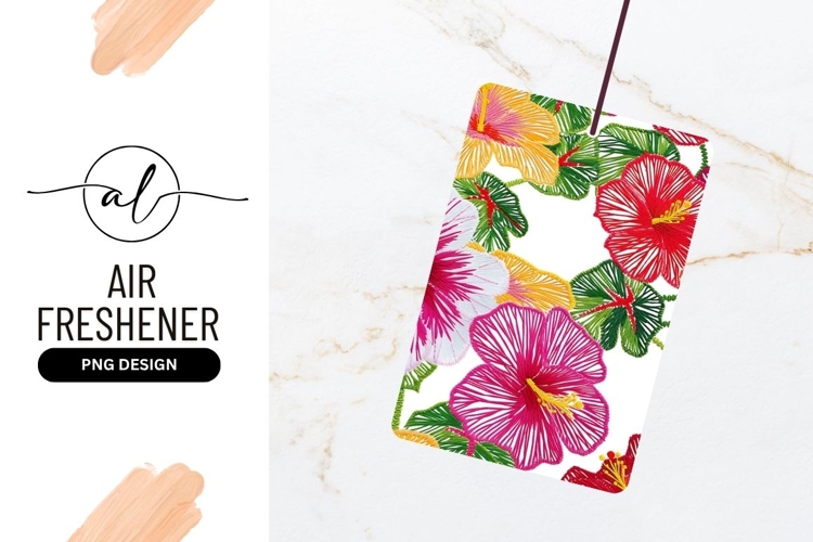 Hibiscus Flower Clipart Image 18