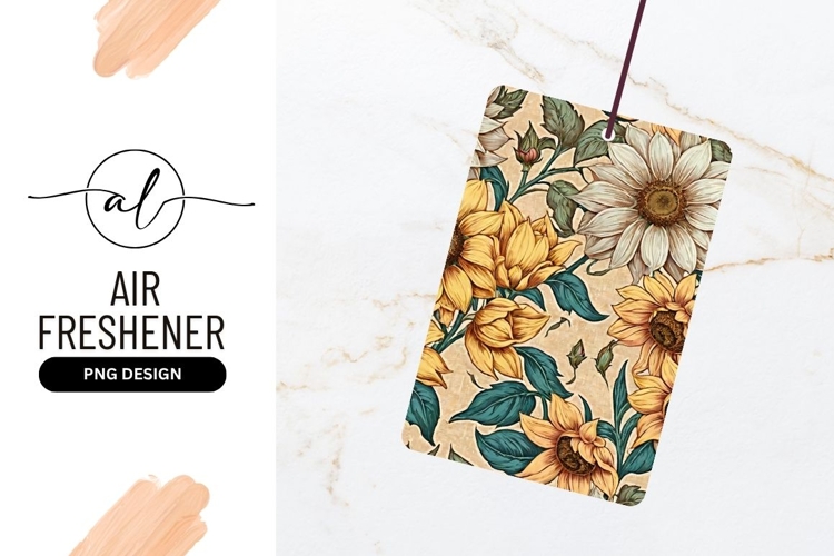 Sunflowers Background Image 6