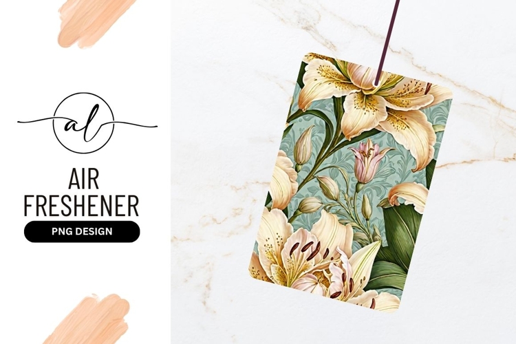 Flower Sublimation Image 16
