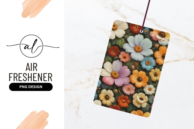 Flower Sublimation Image 23