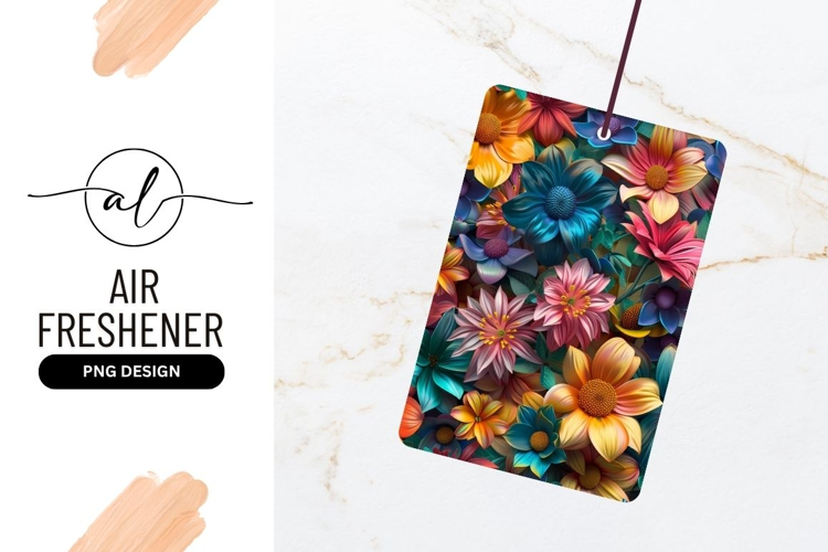 Vibrant Floral Arrangement of Colorful Flowers in Full Bloom