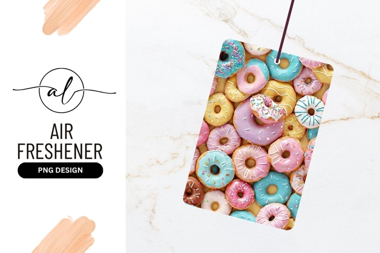 Doughnut Clipart Image 13