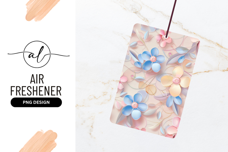 Floral Background Image 2