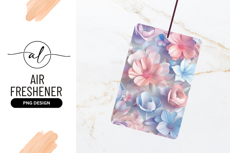 Floral Background Image 21