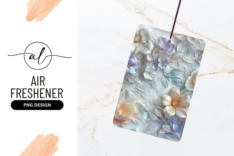 Floral Background Image 20