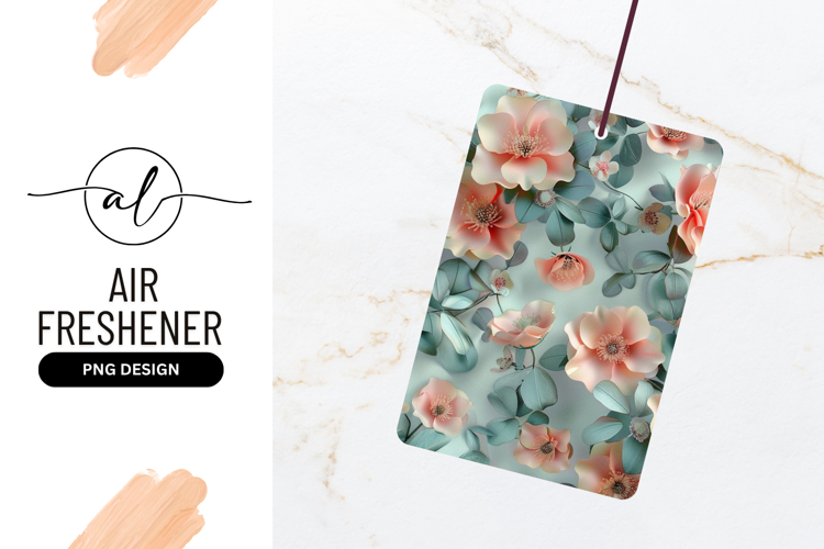 Floral Background Image 18