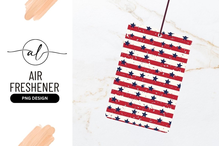 American Flag Sublimation Image 15