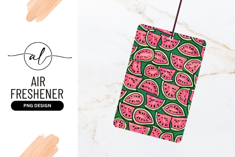 Watermelon Slice Clipart Image 4