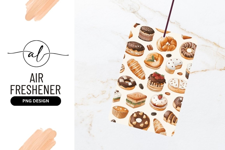 Baked Goods Clipart Image 3