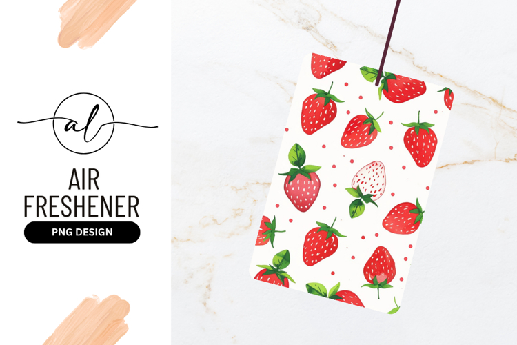 Strawberry Clipart Image 22
