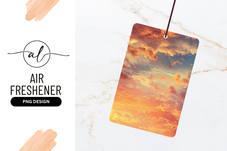 Sunset Clipart Image 21