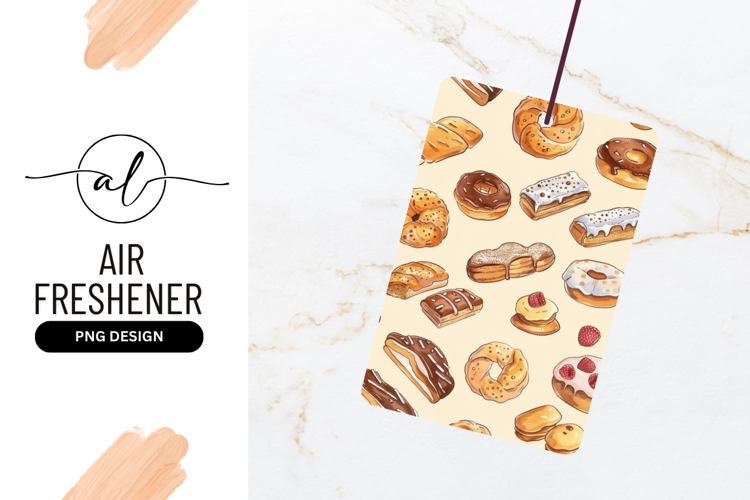Donut Clipart Image 20