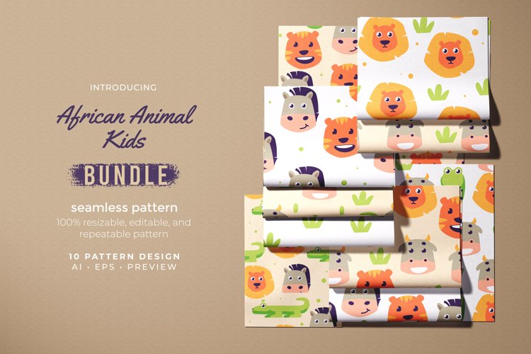 African Background Image 8