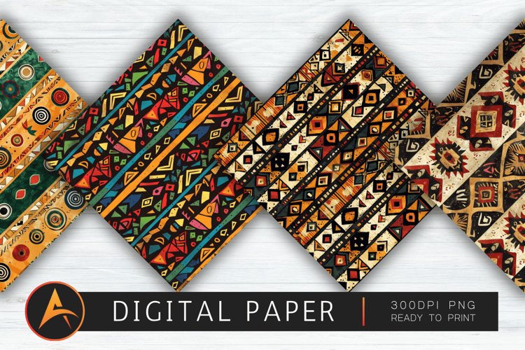 Paper Patterns Image 24