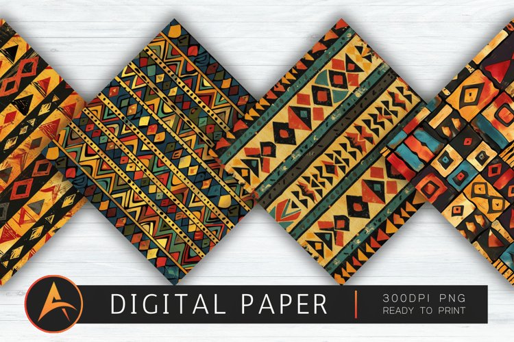 Paper Patterns Image 20