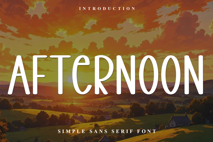 Schriftart Weihnachten Image 16