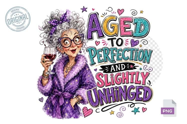 Grandma Png Image 2