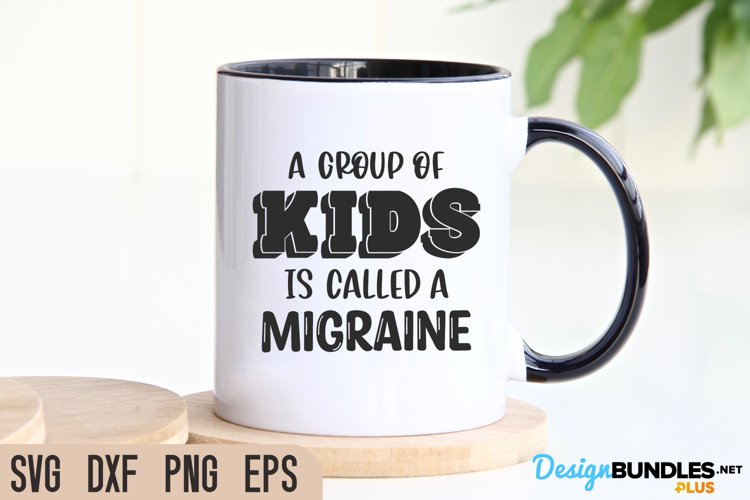 Funny Mom Svg Image 11