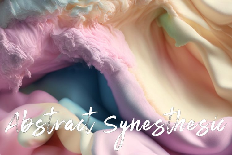 Abstract Synesthesic