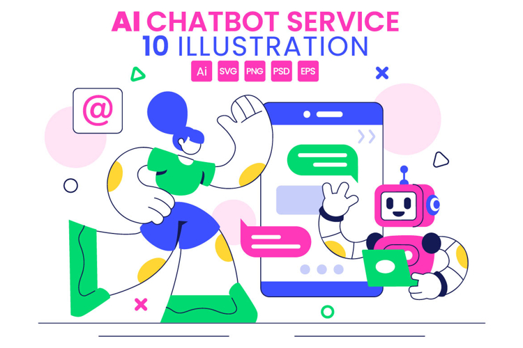 Robot Clipart Image 21