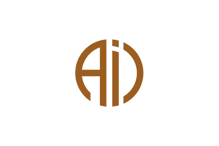 AI logo design example image 1