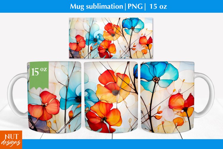 Mother's Day Sublimation Designs Image 8