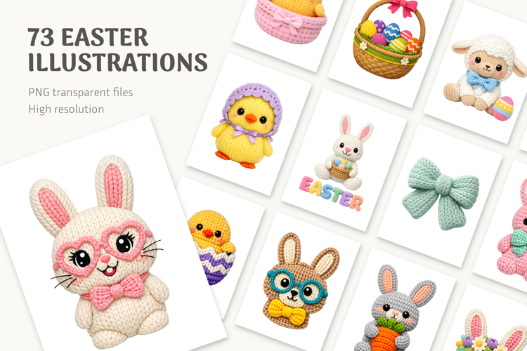 Easter Bunny Png Image 6