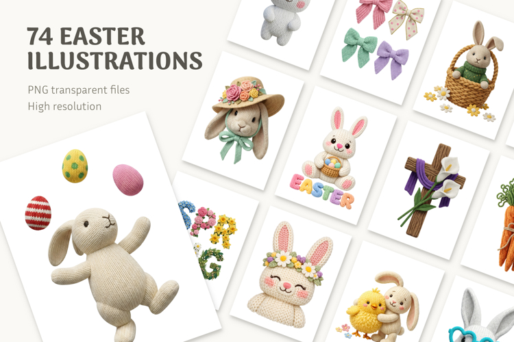 Easter Bunny Png Image 7