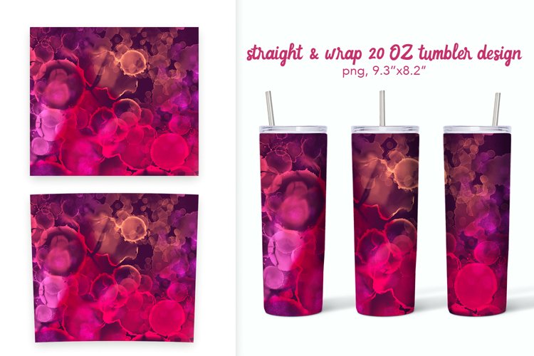 Sublimation Tumbler Designs