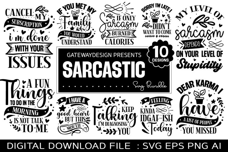 Funny Sayings Svg Image 22
