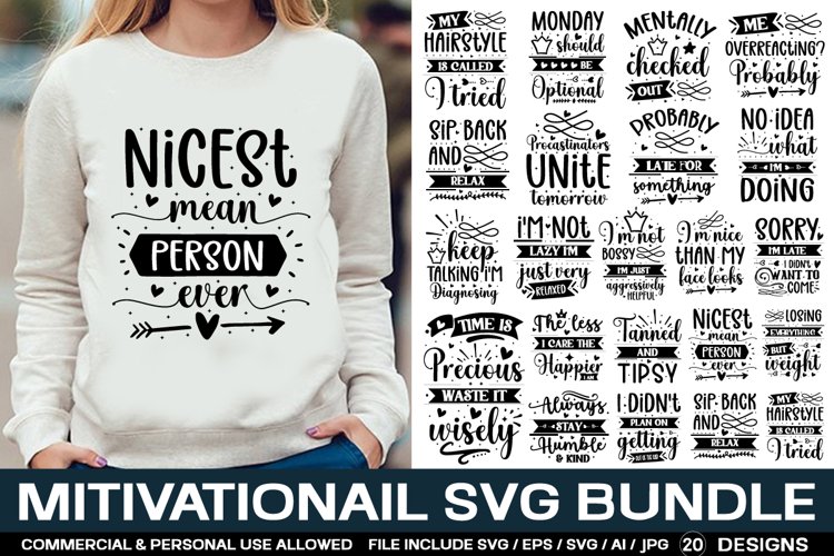 Funny Mom Svg Image 4