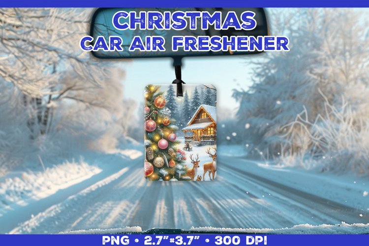 Christmas Decor Png Image 4