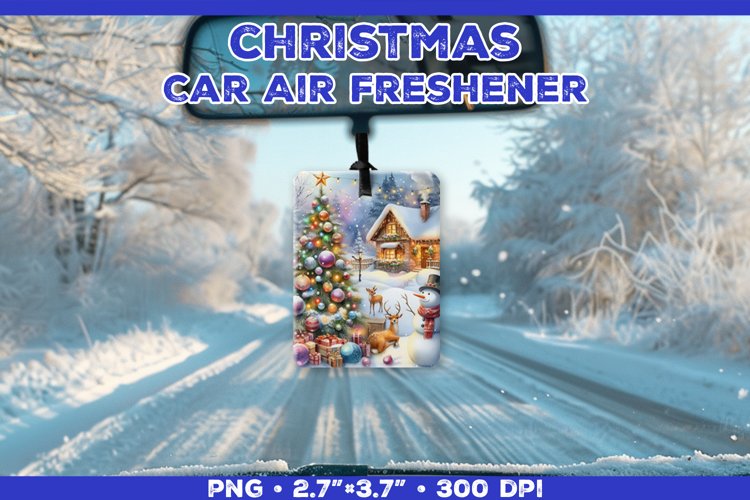 Christmas Decor Png Image 16