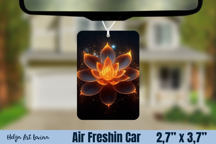 Lotus Flower Clipart Image 10