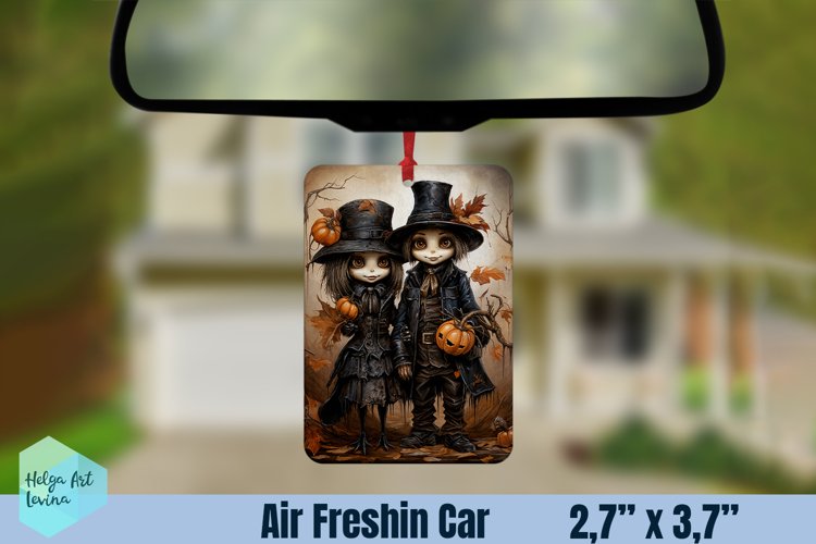 Scarecrow Clipart Image 6