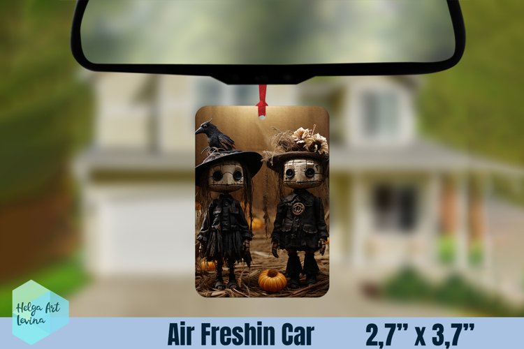 Scarecrow Clipart Image 3