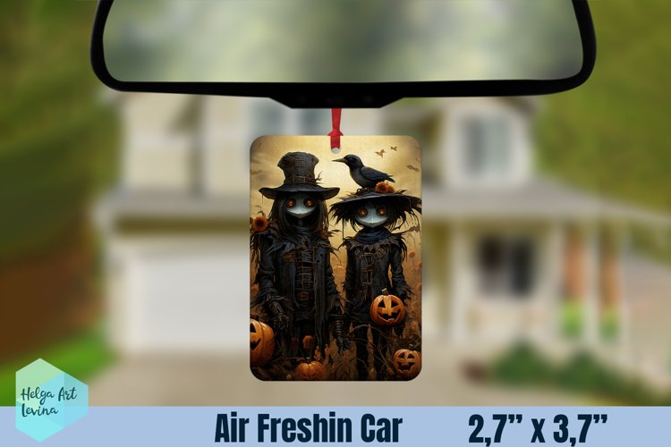 Scarecrow Clipart Image 2