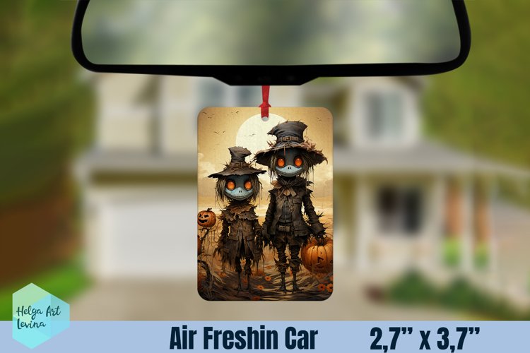 Scarecrow Clipart